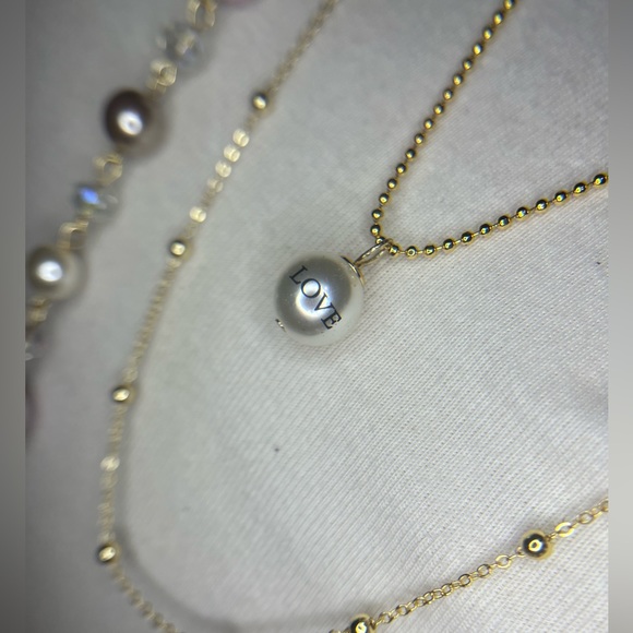 Long Pearl Necklace, “ Chanel Style ” - Picture 3 of 9